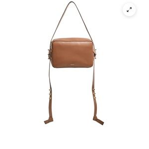 Kreya leather bag. New